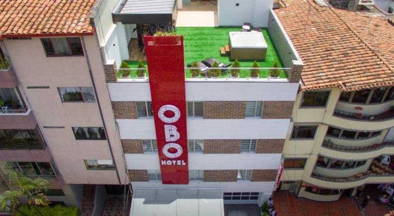 Obo Hotel