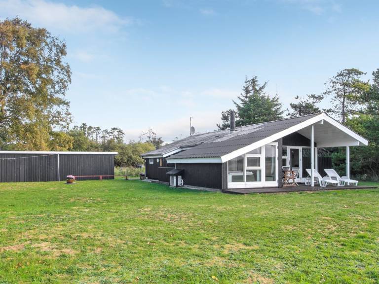 Ferienhaus  Vejers Strand