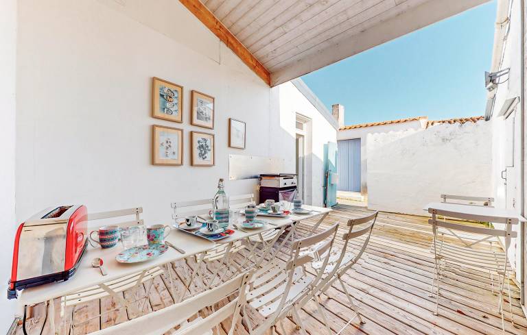 Maison de vacances Saint-Denis-d'Oléron