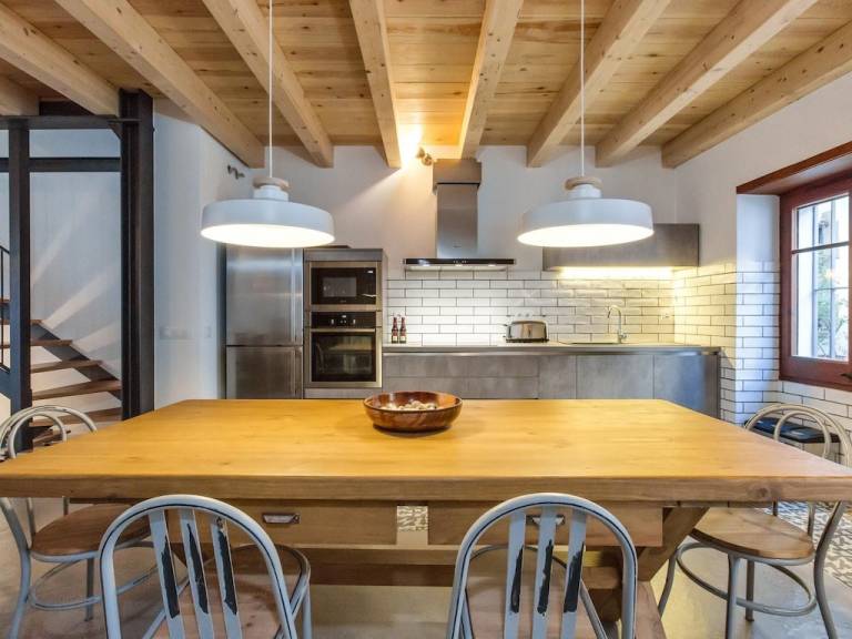 Ferienwohnung  Santa María de Llorell