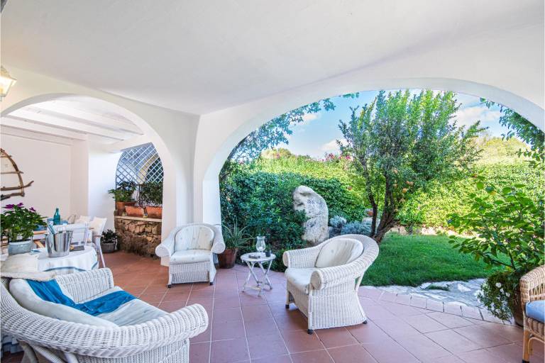 Appartamento vacanza Cugnana Verde