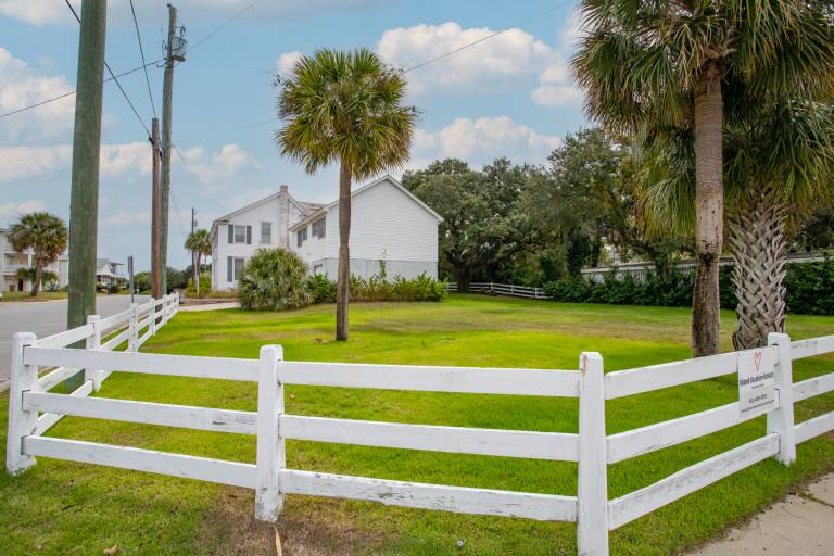 House  Tybee Island