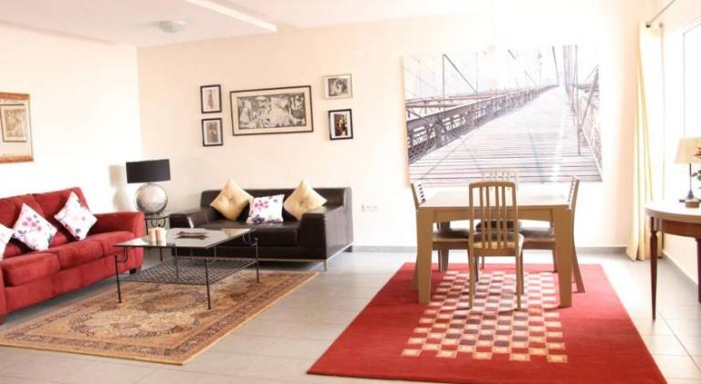 Apartment with pool in Dakhla