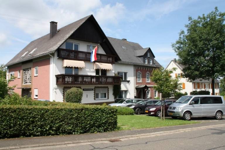 Ferienwohnung Liesenich
