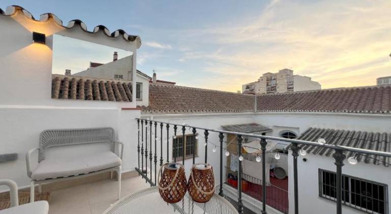 New! Terrace, Central, 2 bedrooms, 2 bathrooms - La Tierra Sur — photo 4