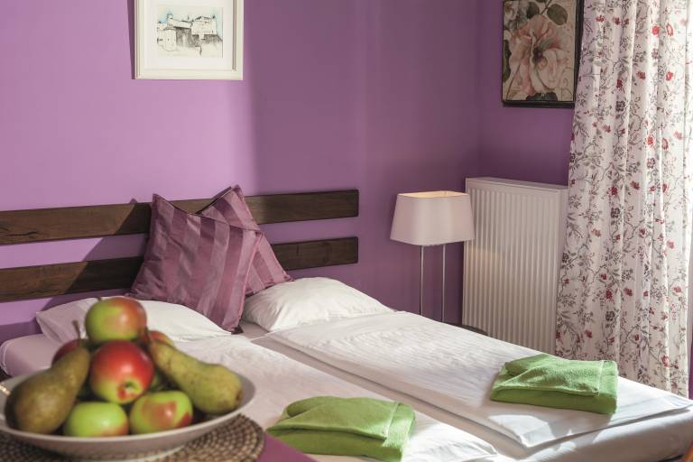 Ferienwohnung in Sankt Wolfgang im Salzkammergut für max. 4 Gäste
