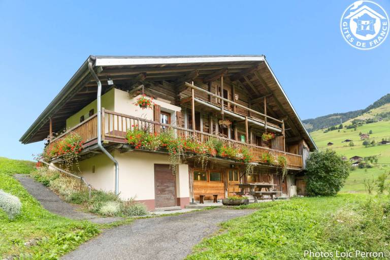 Gîte  Hauteluce