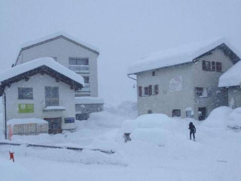 Ferienwohnung Maloja