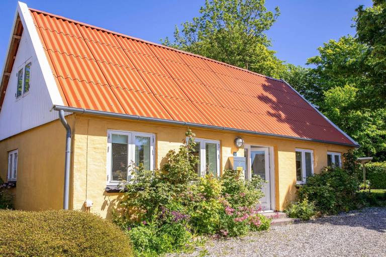 Ferienhaus Samsø