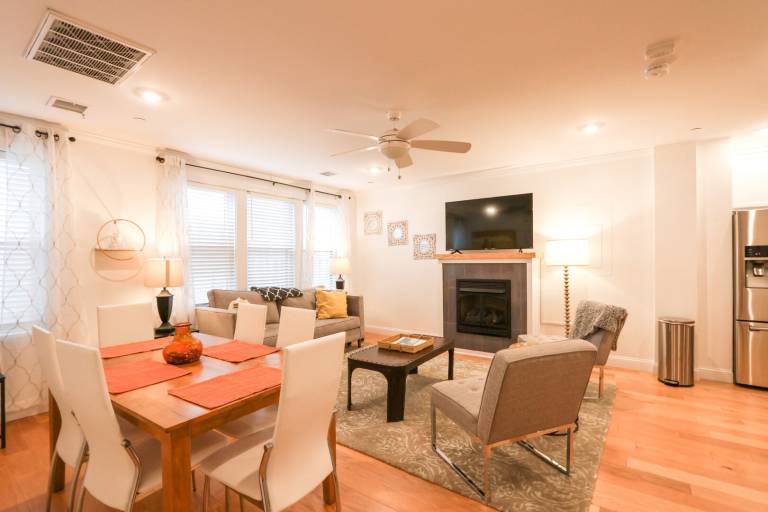 Family-oriented apartment | Pets allowed — photo 5