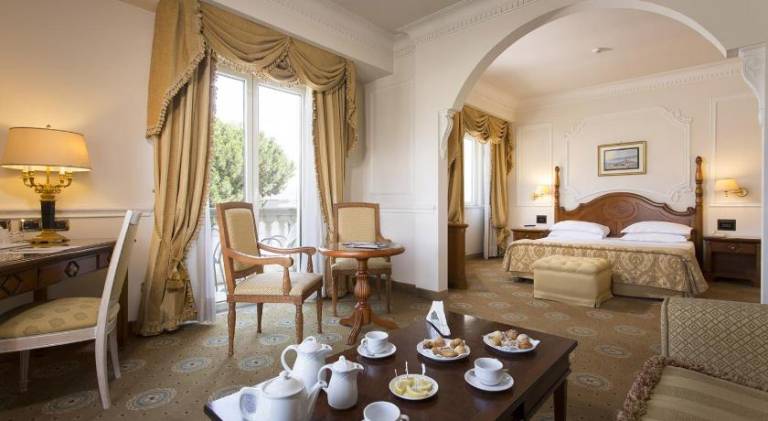Grand Hotel Vanvitelli — photo 2
