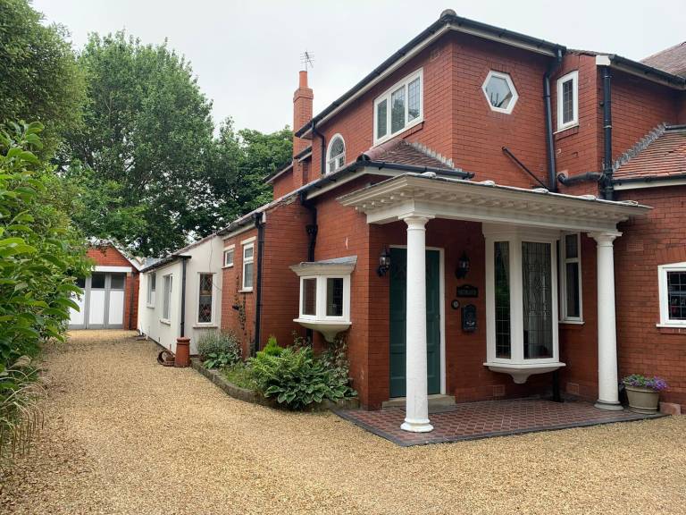 Vacation home | Perfect for remote work | Pet-friendly in Blackpool