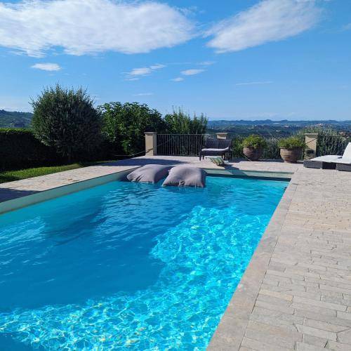 Villa Serralunga d'Alba