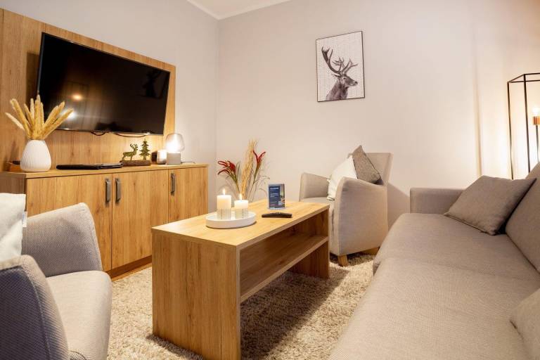 Rental apartment with terrace, garden & barbeque — photo 2