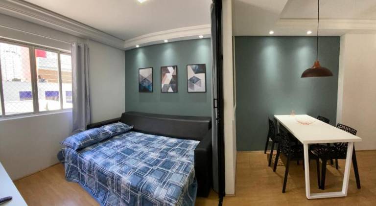 Beautiful holiday apartment | Pet-friendly in Curitiba