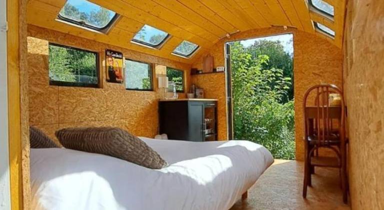 Vacation home with 1 room for 2 persons — photo 2