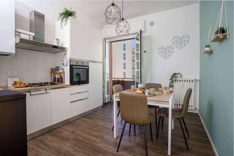 Ferienwohnung in Miramare di Rimini, Rimini f&uuml;r max. 4 Personen, 