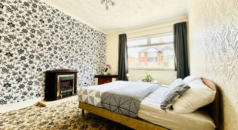Apartment | Suitable for remote work in Newcastle-Under-Lyme