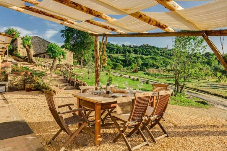 Agriturismo Le Canterie: LA LEGNAIA — photo 5