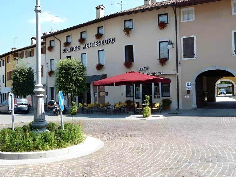 Albergo Montenegro in Pordenone