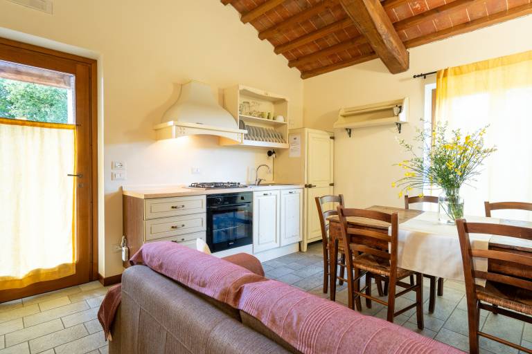 Appartamento vacanza Pieve Santo Stefano