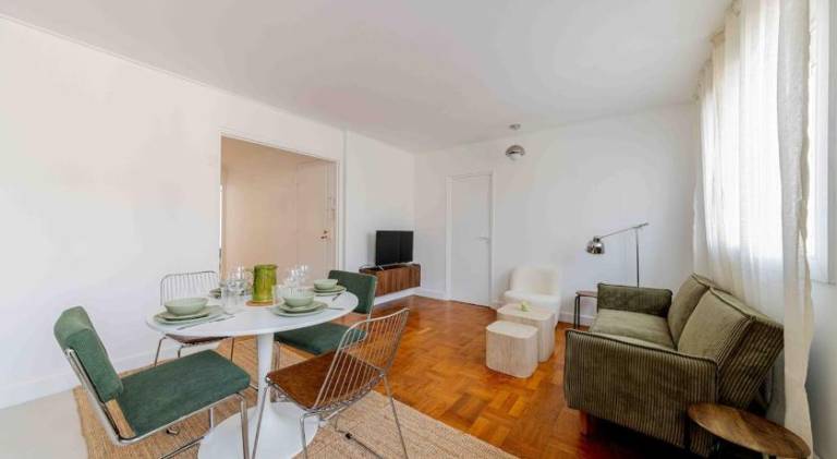 Charming 3room apartment - 6 people - Historic Center - Elevator — photo 3