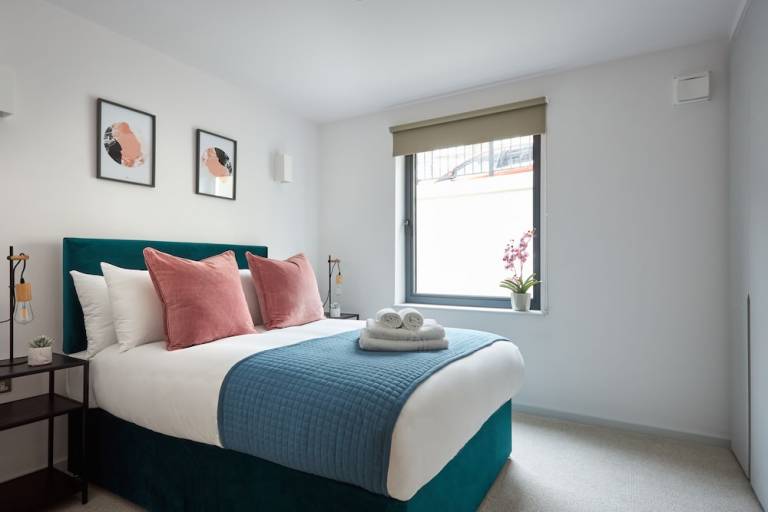 Aparthotel Brackenbury Village