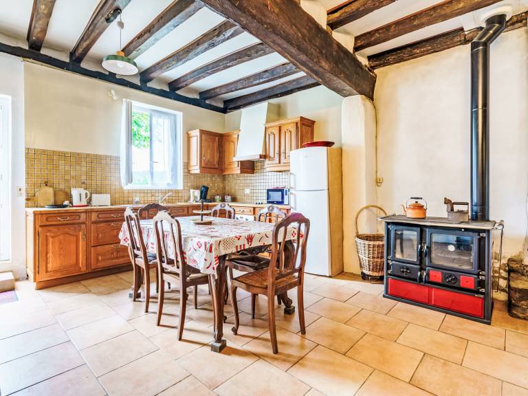 Nice holiday apartment with BBQ, garden & patio | Pet-friendly — photo 3