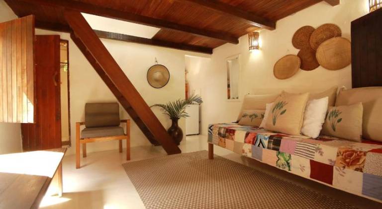 House with 1 room for 5 persons in Porto Seguro