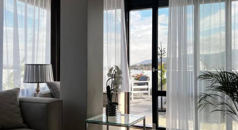 Serviced apartment with patio in Bielsko-Biala