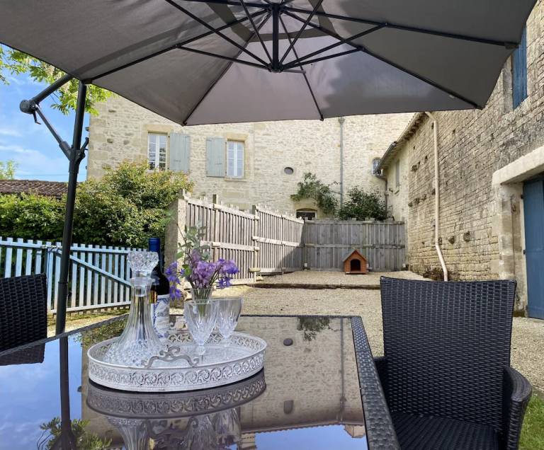 Maison de vacances Mervent