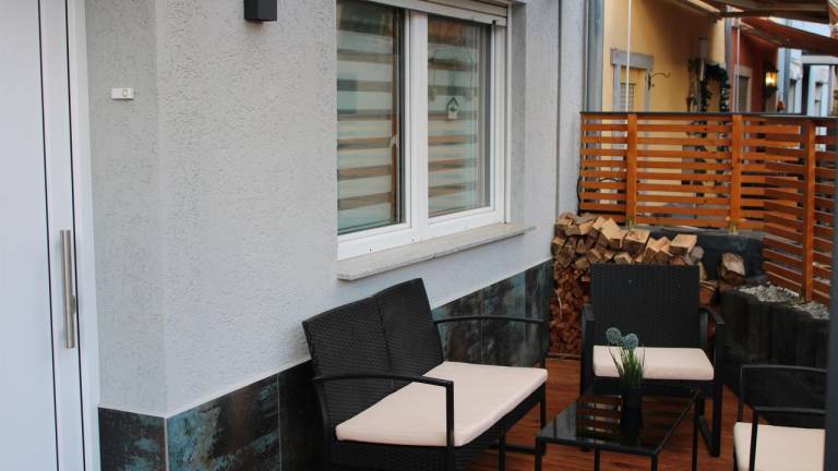 Ferienhaus für 4 Personen 65 m² in Mettlach