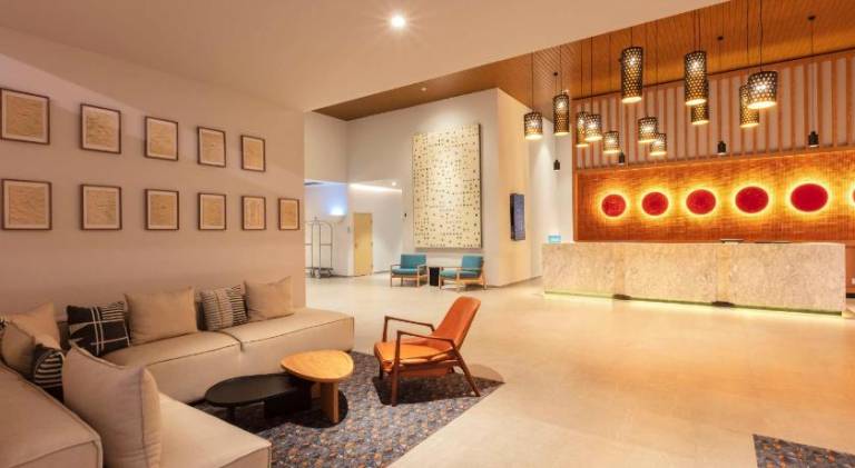 Hilton Garden Inn Guadalajara Airport in Tlajomulco de Zúñiga