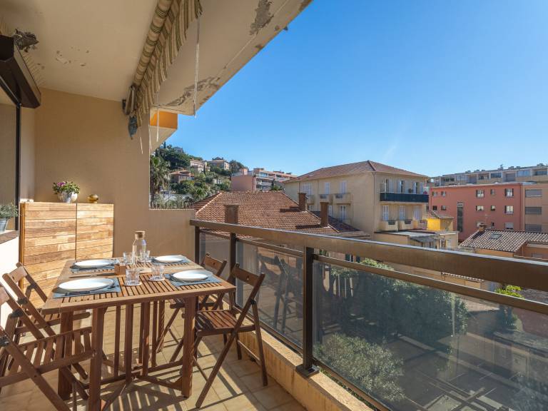 Appartement Le Lavandou