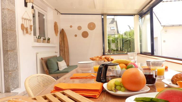 Family-friendly house with barbeque, jacuzzi & garden | Beach nearby | Pet-friendly — photo 2