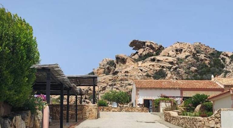 Hotel Borgo Dell'Orso in Palau