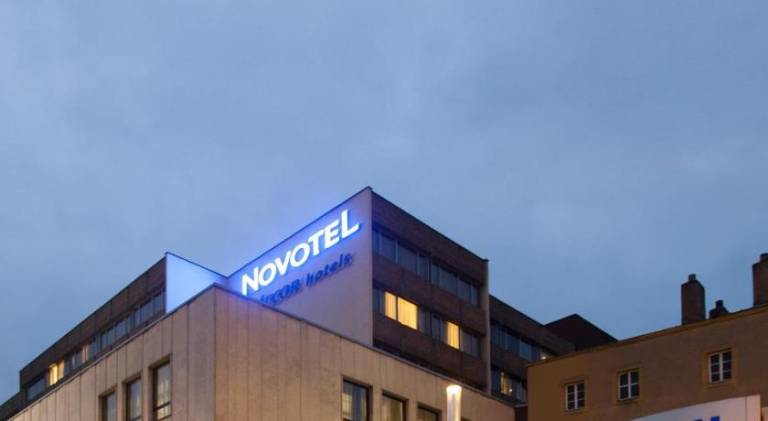 Novotel Metz Centre — photo 4