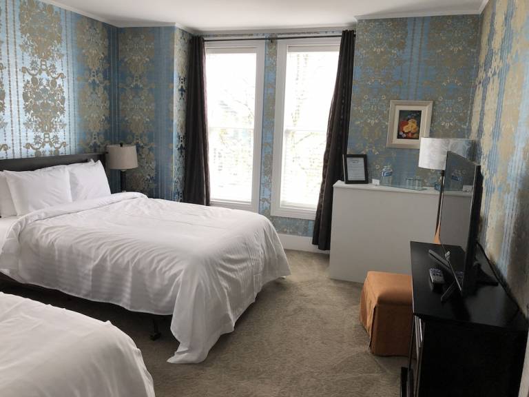 Bed and breakfast  Gananoque