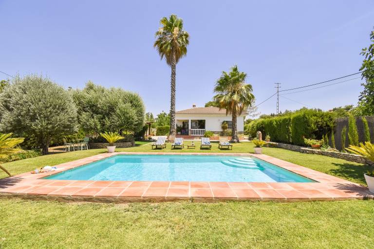 Casa rural Arriate