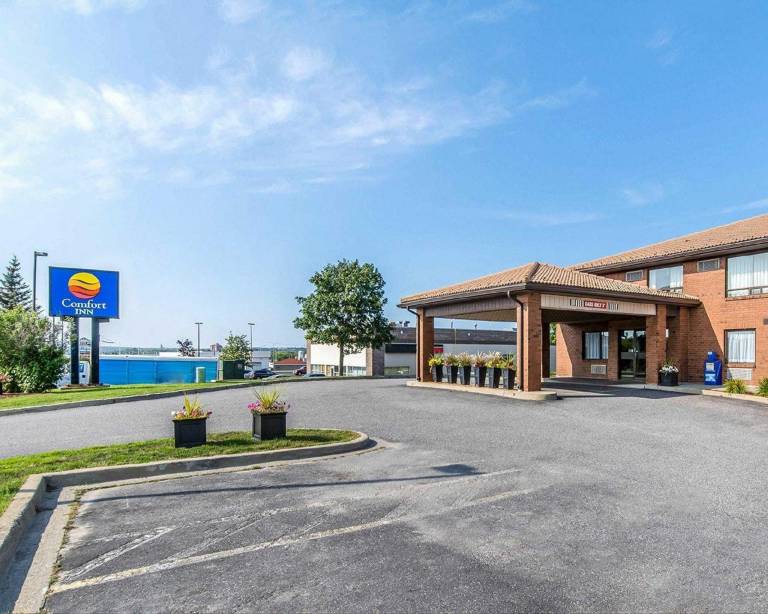 Comfort Inn East in Sudbury, ON