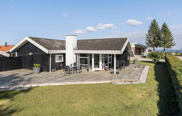 Feriehus  Broager