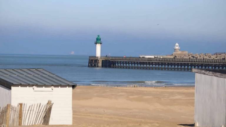 Maison de vacances Calais