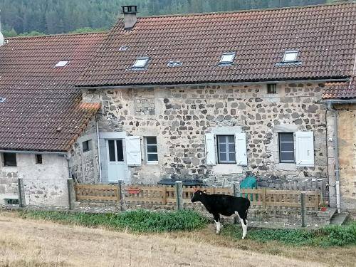Appartement Le Malzieu-Ville
