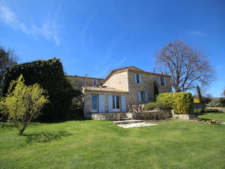 Gîte  Vachères