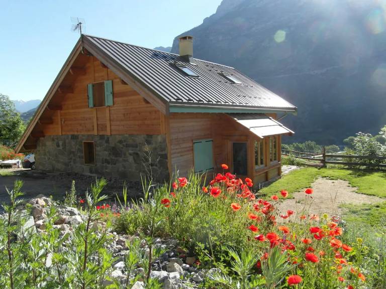 Maison de vacances L'Argentière-la-Bessée