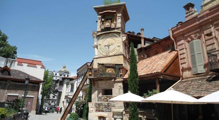 House  Dzveli Tbilisi