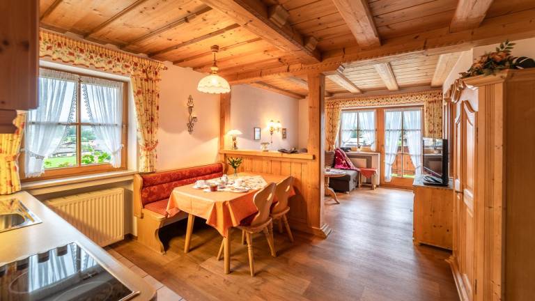 Ferienwohnung Ruhpolding