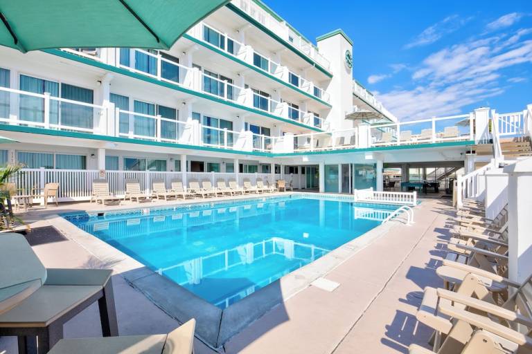 Motel  North Wildwood