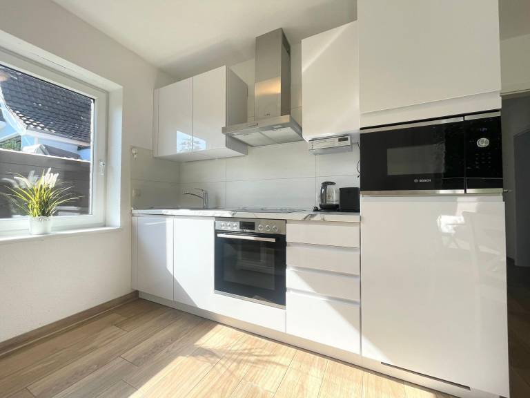 Family-friendly nice apartment with patio & yard | Garden view | Next to the beach | Pets are welcome — photo 4