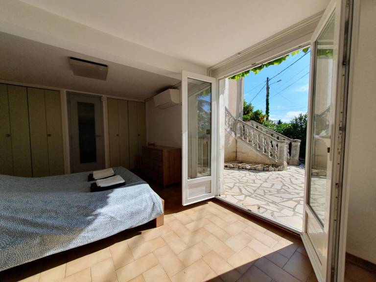 Cozy villa with a private pool and a terrace — photo 5